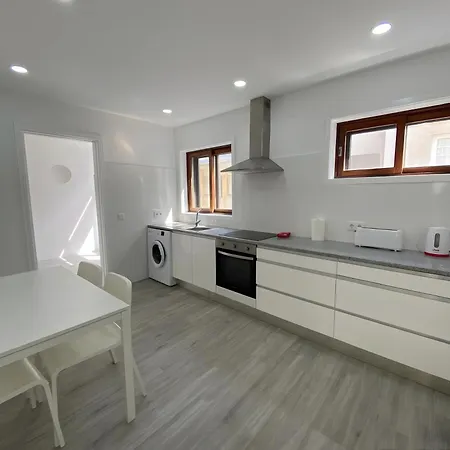 Apartment T4 Furadouro With Sea View *