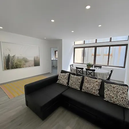 T4 Furadouro With Sea View Apartment