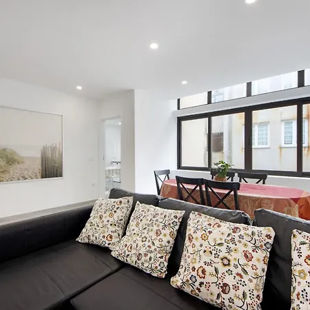 Apartment T4 Furadouro With Sea View