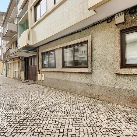 Apartment T4 Furadouro With Sea View