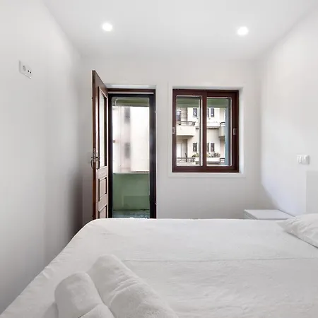 T4 Furadouro With Sea View Apartmán Ovar