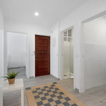 Apartmán T4 Furadouro With Sea View Ovar