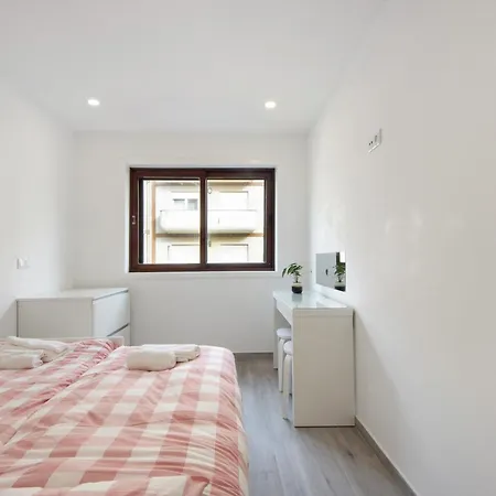 Apartmán T4 Furadouro With Sea View *