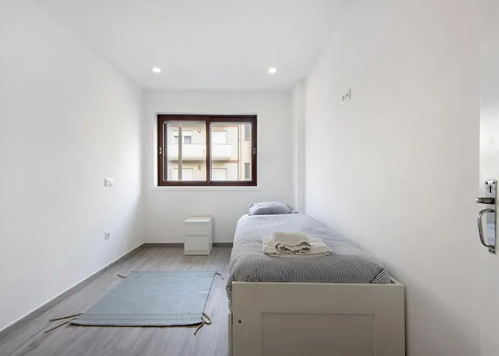 T4 Furadouro With Sea View Апартаменты