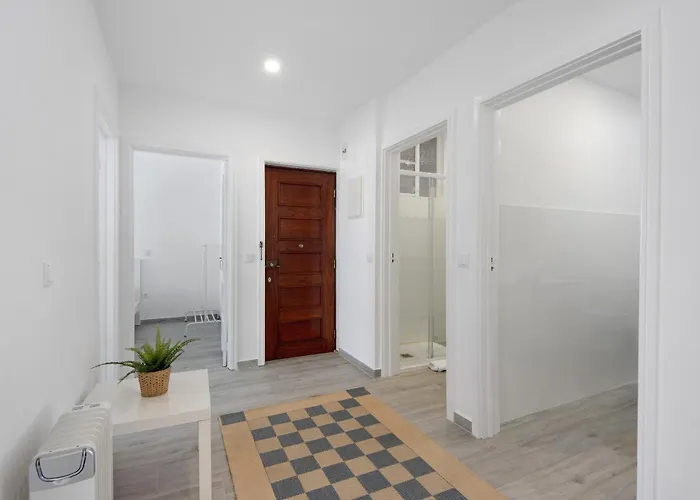 T4 Furadouro With Sea View Апартаменты