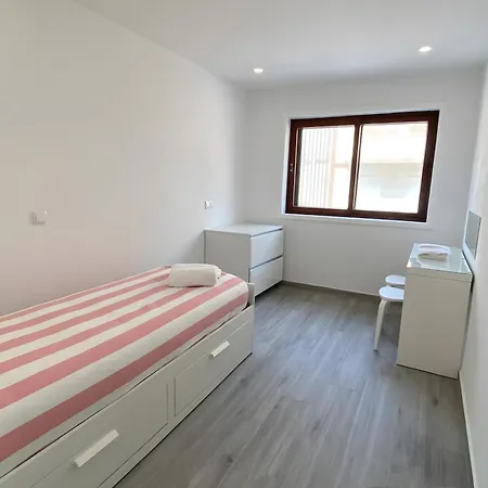 Daire T4 Furadouro With Sea View Ovar