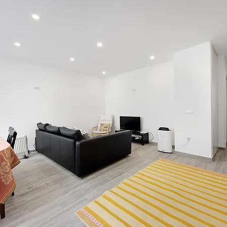 T4 Furadouro With Sea View Апартаменты