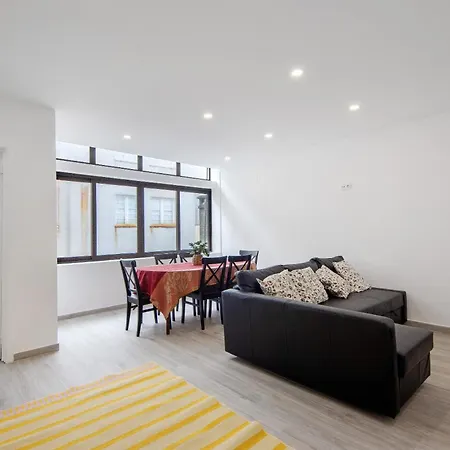 Lejlighed T4 Furadouro With Sea View Ovar