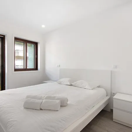 Lejlighed T4 Furadouro With Sea View Ovar