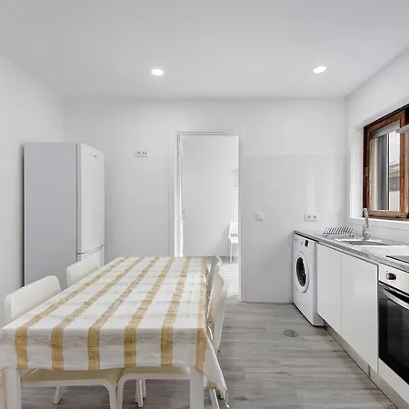 T4 Furadouro With Sea View Апартаменты