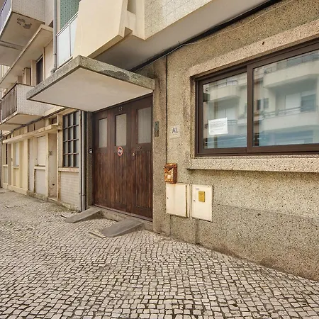 T4 Furadouro With Sea View Appartamento