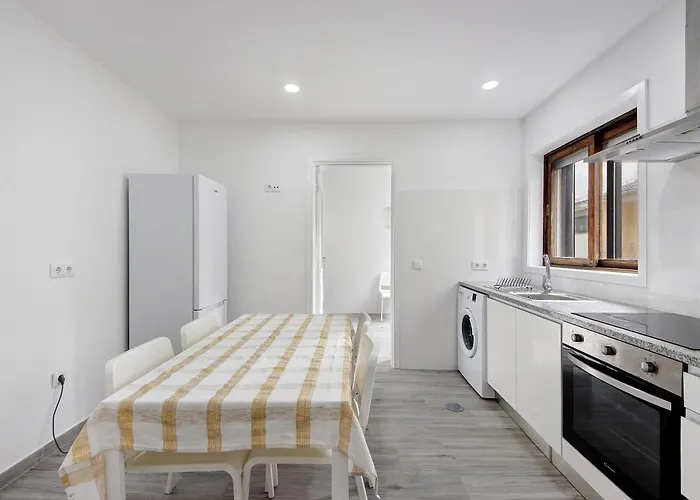 Διαμέρισμα T4 Furadouro With Sea View *