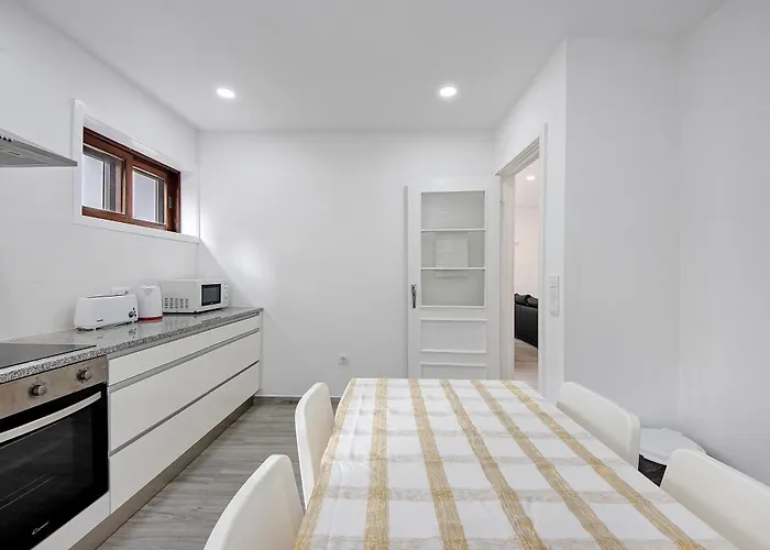 Διαμέρισμα T4 Furadouro With Sea View *