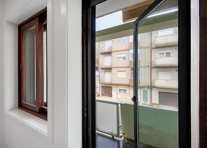 Διαμέρισμα T4 Furadouro With Sea View *