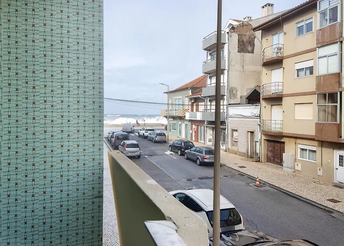 T4 Furadouro With Sea View Διαμέρισμα