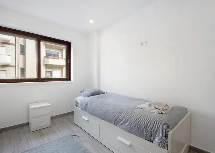 Διαμέρισμα T4 Furadouro With Sea View *