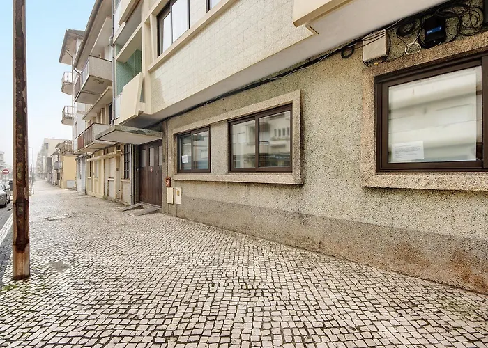 Διαμέρισμα T4 Furadouro With Sea View